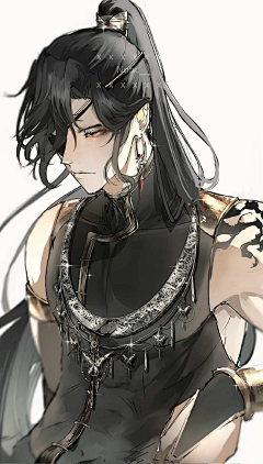 苏Sdw采集到天官赐福