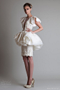 Krikor Jabotian 2013秋冬婚纱礼服系列LookBook