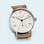 Tangente 33 Doctors Without Borders Watch by NOMOS