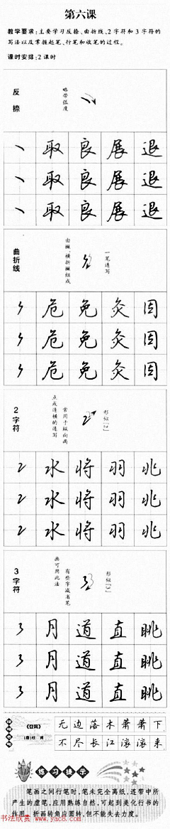 湿狗仔采集到字帖