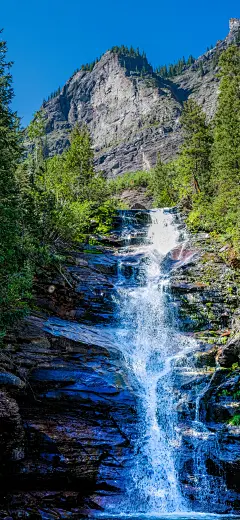 原图壁纸欣赏：大自然的山川美景 - 今日头条