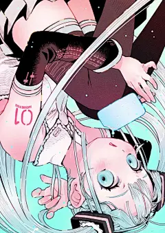 手机壁纸|kawamitsu_sr画的初音未来 ​​​