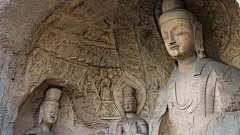 山西大同云冈石窟图片-建筑壁纸-高清建筑图片-第2图-娟娟壁纸