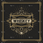 威士忌卡和旧框架
