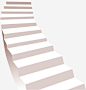 立体楼梯海报高清素材 平面电商 创意素材 png素材