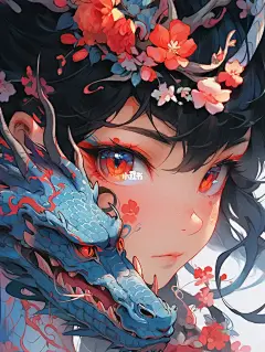 Midjiurney【龙族2】