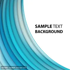 蓝色圆圈背景
blue circles background