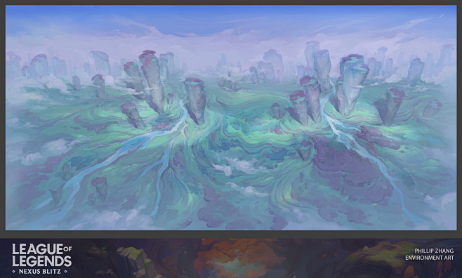 Nexus Blitz -  Leagu...