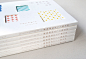 日本Masaomi Fujita关于四季生活的书籍设计