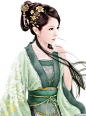 古风女