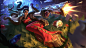 Santamira: League of Legends Fan Art
