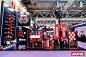 2024 苏州GTShow | 摩特（MOTUL）_展台设计图集-活动汪