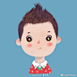 【说说圣诞你都看到了什么】#圣诞头像装扮# | @夏左左QAQ ​​​​