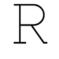 Latin Capital Letter R