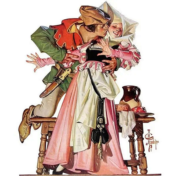 JC Leyendecker