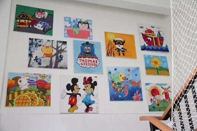 最有创意的幼儿园楼道、楼梯环创欣赏，一定...