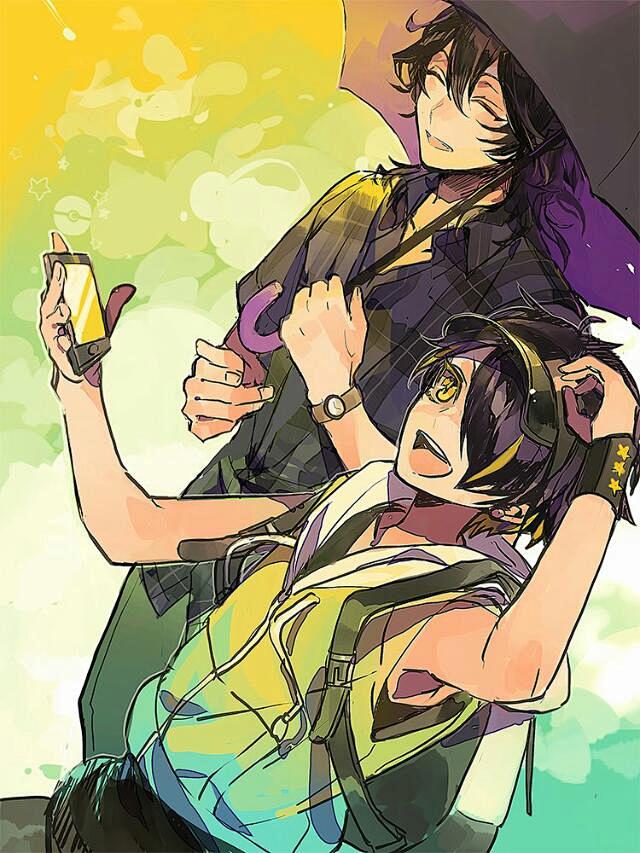 #偶像梦幻祭#敲好看敲甜！！！！！！！！...