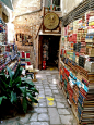 书店----意大利威尼斯