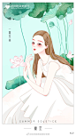 今日|夏至
一夏至美
#夏至#  #日环食# ​​​​