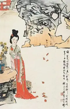 刘旦宅｜一位创作“小人书”的“大画家”（120幅）_【快资讯】