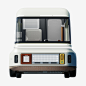 Photo by Productminimal - Part of Frabiche on August 12, 2024. May be an image of van, bus, trolley, minivan and shuttle bus.