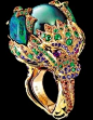 Dior Spectacular-Dragon Ring@北坤人素材