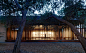 Windhover Contemplative Center, Aidlin Darling Design
效果图的光感