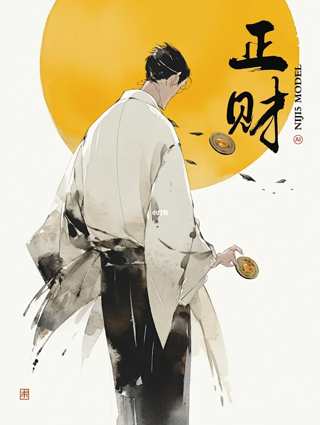 踏实能干-正财-花瓣网