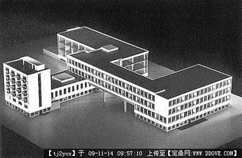 包豪斯校舍_百度图片搜索