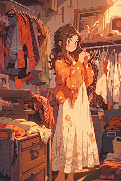 卫生辛苦家务劳动图片插画图