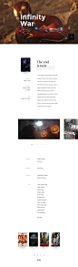 Studio - Web : Page - Movie