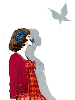南瓜子 个人插画作品欣赏