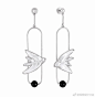 Lalique 推出水晶珠宝新作：铃兰、飞燕、弧面与双色戒指#美学致尚#