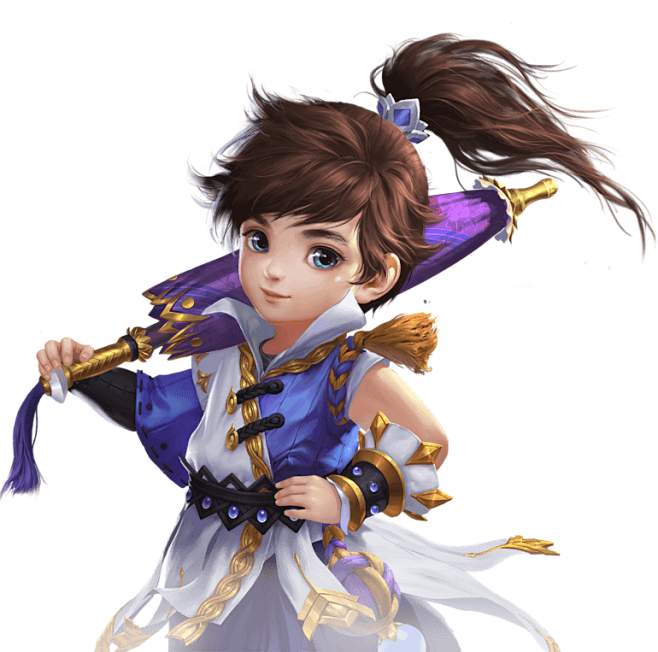 大唐无双唯美版