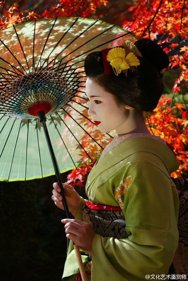 日本艺伎
