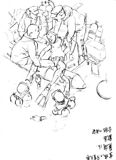 cg艺术素材库采集到小作品