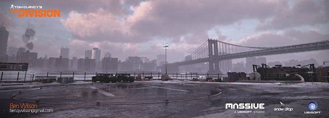 The Division - Brook...