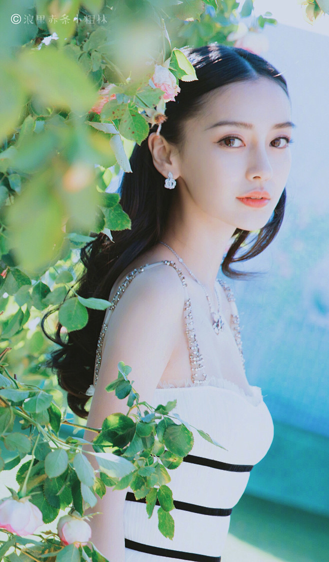 angelababy | 杨颖 | Di...