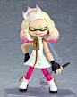 figma#507 喷射战士2 Off the Hook | Hpoi手办维基