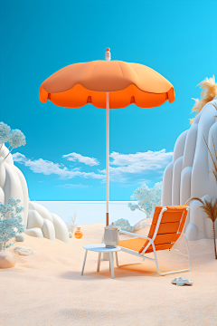 Alice-奔跑的茶树菇采集到3D