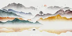 金色意境山水装饰画  - 源文件下载【酷图网】抽象山水,抽象山水画,山水抽象画,抽象山水背景,抽象山水壁纸,无框画,抽象山水设计,抽象山水屏风,中国风抽象画,新中式水墨,新中式水墨画,山水画,水墨画,装饰画,高清水墨画,高清彩墨画,抽象彩墨,抽象彩墨画,抽象画,彩墨画,水墨山水,古风,