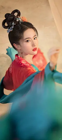 刘亦菲｜梦华录赵盼儿壁纸 - 小红书