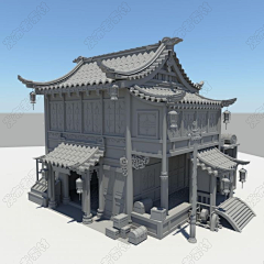 佛山养猪人采集到建模