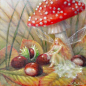 Autumn Glaze- LTD Signed Print | Lynne Bellchamber