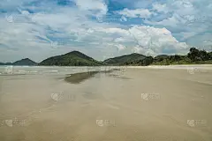 巴西热带海滩——阿弥陀佛——圣保罗