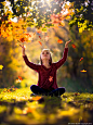 Autumn Magic by Jake Olson Studios on 500px