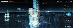 腾讯微建筑智能平台可视化 (4)