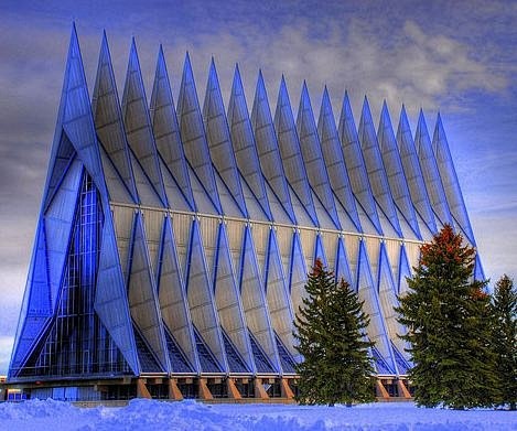 Air Force Academy Ch...