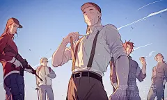 日韩插画精品班（歘巨脑残粉）-插画创作_插画培训_蓝铅笔蓝铅笔-约课学画画，就是快！
