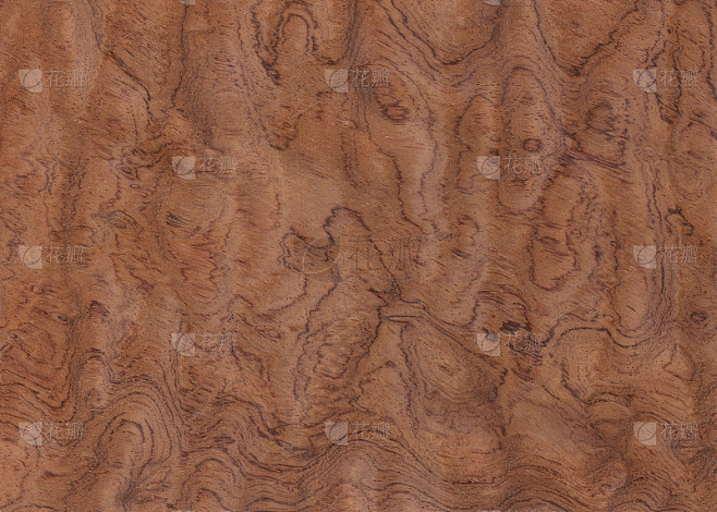 布宾加木皮，来自非洲的天然木材。